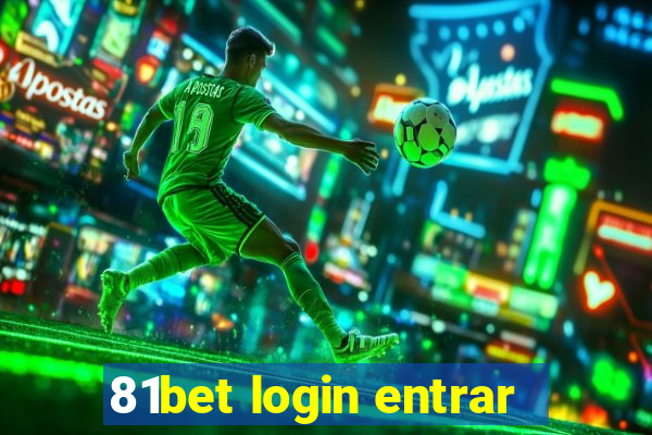 81bet login entrar